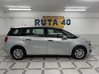 Usado Citroën Grand C4 Picasso Attraction 115 CV (84 kW) 2013 Gris / plata Monovolumen
