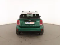 Usado Mini Cooper Countryman 136 CV (100 kW) 2019 Verde SUV