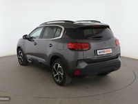 Usado Citroën C5 Aircross Feel 224 CV (164 kW) 2021 Gris SUV