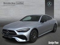 Usado Mercedes CLE200 204 CV (150 kW) 2025 Plata hightech