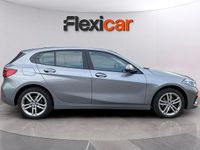 Usado BMW 118 150 CV (110 kW) 2023 Gris Utilitario