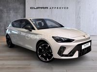 Usado Cupra Leon 150 CV (110 kW) 2025 Blanco Berlina
