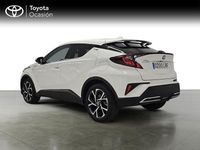 Usado Toyota C-HR Advance 184 CV (135 kW) 2021 Blanco SUV