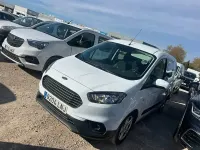 Käytetty Ford Transit Trend 75 HP (55 kW) 2021 Valkoinen Van