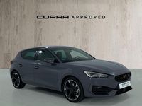 Usado Cupra Leon 150 CV (110 kW) 2024 Gris Berlina