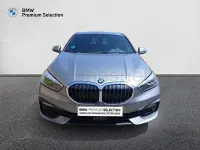 Usado BMW 116 116 CV (85 kW) 2023 Gris / plata Utilitario