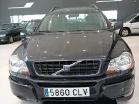 Usado Volvo XC90 163 CV (119 kW) 2003 Azul SUV