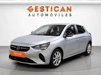 Usado Opel Corsa Edition 101 CV (74 kW) 2022 Plateado Utilitario