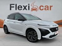 usado Hyundai Kona 1.0 TGDI 48V N Line 4X2 Híbrido en Flexicar Zaragoza