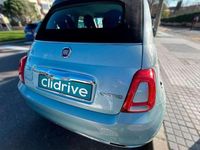 Usado Fiat 500 Dolcevita 71 CV (52 kW) 2024 Azul Berlina
