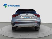 Usado Infiniti QX30 Premium 170 CV (125 kW) 2018 Gris SUV
