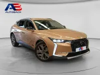Usado DS Automobiles DS4 Crossback Trocadero 130 CV (95 kW) 2021 Oro SUV