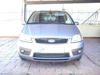 Usado Ford C-MAX Ghia 115 CV (84 kW) 2006 Azul Monovolumen