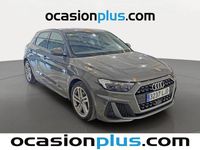 Usado Audi A1 S-Line 150 CV (110 kW) 2020 Gris SUV