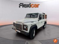 Usado Land Rover Defender 122 CV (89 kW) 2015 Blanco Familiar