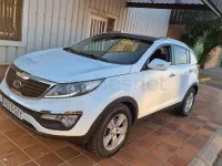 Usado Kia Sportage 115 CV (84 kW) 2010 Blanco SUV