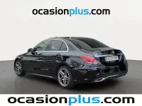 Occasion Mercedes C220 AMG 194 PK (142 kW) 2019 Zwart Sedan