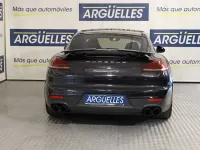 Usado Porsche Panamera GTS 441 CV (324 kW) 2014 Negro Berlina