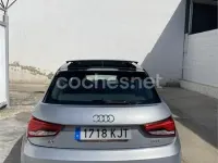 Usado Audi A1 Sportback 125 CV (91 kW) 2018 Gris / plata Utilitario