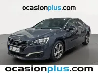 Occasion Peugeot 508 Active 140 ch (102 kW) 2015 Gris Berline