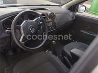 Usado Dacia Sandero Base 73 CV (53 kW) 2017 Blanco Berlina
