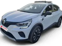 Usado Renault Captur Equilibre 100 CV (73 kW) 2022 Blanco SUV