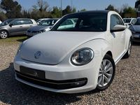 Usado VW Beetle Design 140 CV (102 kW) 2013 Blanco Utilitario