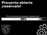Usado Peugeot 3008 Active 130 CV (95 kW) 2022 Gris / plata SUV