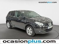 Usado Nissan Qashqai Acenta 117 CV (86 kW) 2013 Negro SUV