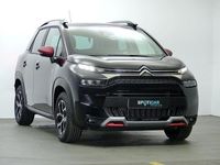 Usado Citroën C3 Aircross 110 CV (80 kW) 2022 Negro SUV