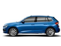 Usado Skoda Kamiq Selection 115 CV (84 kW) 2024 Azul SUV