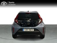 Usado Toyota Aygo X Play 72 CV (52 kW) 2025 Azul SUV