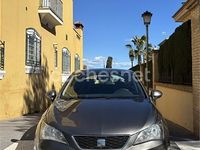 Usado Seat Ibiza FR 105 CV (77 kW) 2015 Gris / plata Berlina