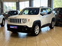 Usado Jeep Renegade Limited 140 CV (102 kW) 2015 Blanco SUV