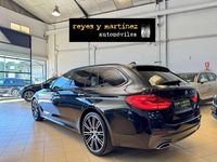 Usado BMW 520 Comfort Edition 190 CV (139 kW) 2019 Negro Berlina