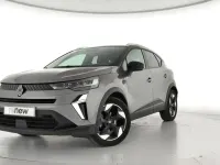 Usado Renault Captur Techno 100 CV (73 kW) 2025 Gris SUV