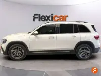 Usado Mercedes GLB200 150 CV (110 kW) 2022 Blanco SUV