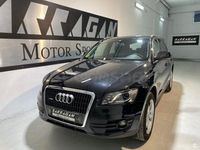 Usado Audi Q5 170 CV (125 kW) 2012 Negro SUV