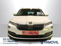 Usado Skoda Karoq Ambition 116 CV (85 kW) 2018 Blanco SUV