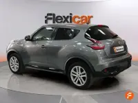 Usado Nissan Juke N-Connecta 115 CV (84 kW) 2018 Gris SUV