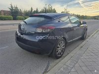 Usado Renault Mégane Dynamique 105 CV (77 kW) 2009 Azul Berlina
