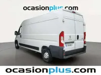 Usado Peugeot Boxer S 140 CV (102 kW) 2023 Blanco Van