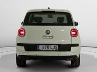 Usado Fiat 500L Mirror 95 CV (69 kW) 2020 Negro Monovolumen