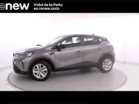 Nuevo Renault Captur Evolution 100 CV (73 kW) 2026 Gris / plata SUV