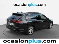 Usado VW Golf VIII Life 116 CV (85 kW) 2021 Negro Familiar