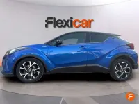 Usado Toyota C-HR Advance 184 CV (135 kW) 2021 Azul SUV