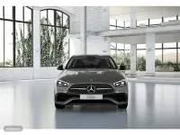 Usado Mercedes C220 200 CV (147 kW) 2022 Plateado Berlina