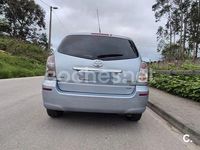 Usado Toyota Corolla Verso Sol 136 CV (100 kW) 2009 Azul Monovolumen