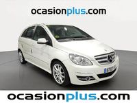 Usado Mercedes B180 109 CV (80 kW) 2011 Blanco Monovolumen