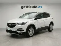 Usado Opel Grandland X Ultimate 130 CV (95 kW) 2020 Blanco SUV